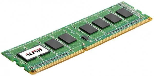 Alpin DR1600-2 2 GB 1600 MHz DDR3 Ram