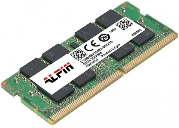 Alpin NR1600-2 2 GB 1600 MHz DDR3 Ram
