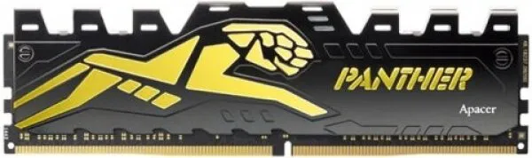 Apacer Panther (AH4U16G36C25Y7GAA-1) 16 GB 3600 MHz DDR4 Ram