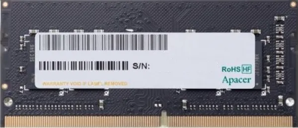Apacer Standard DDR4 (ES.16G2T.GFH) 16 GB 2400 MHz DDR4 Ram