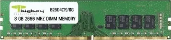 Bigboy B26D4C19/8G 8 GB 8 GB 2666 MHz DDR4 Ram