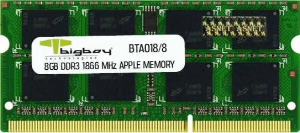 Bigboy BTA018L/8 8 GB 1866 MHz DDR3 Ram