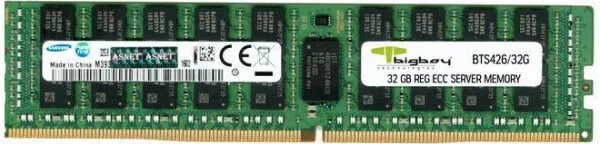 Bigboy BTS426-32G 32 GB 2666 MHz DDR4 Ram