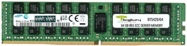 Bigboy BTS429-64G 64 GB 2933 MHz DDR4 Ram