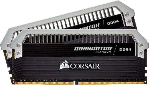 Corsair Dominator Platinum (CMD16GX4M2B2400C10) 16 GB 2400 MHz DDR4 Ram