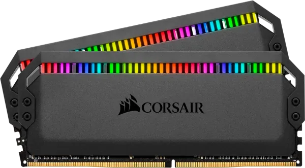 Corsair Dominator Platinum RGB 2x8 GB (CMT16GX4M2C3000C15) 16 GB 3000 MHz DDR4 Ram