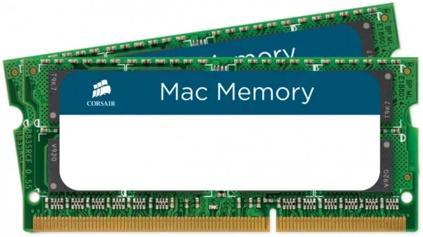Corsair Mac (CMSA16GX3M2A1333C9) 16 GB 1333 MHz DDR3 Ram