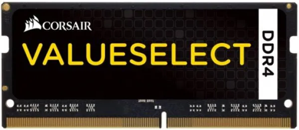 Corsair Value Select (CMSO8GX4M1A2133C15) 8 GB 2133 MHz DDR4 Ram