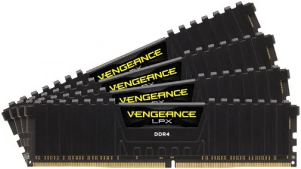 Corsair Vengeance LPX (CMK128GX4M4A2666C16) 128 GB 2666 MHz DDR4 Ram