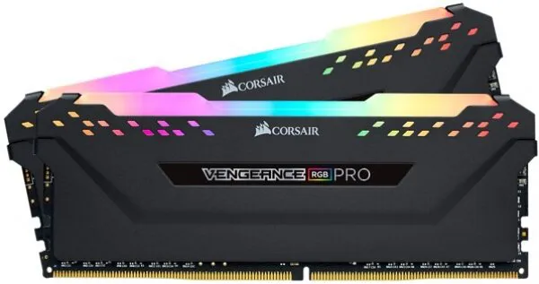 Corsair Vengeance RGB Pro (CMW16GX4M2A2666C16) 16 GB 2666 MHz DDR4 Ram