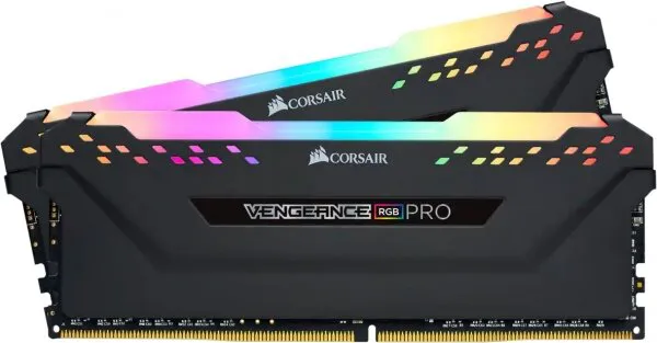 Corsair Vengeance RGB Pro (CMW16GX4M2Z3600C20) 16 GB 3600 MHz DDR4 Ram