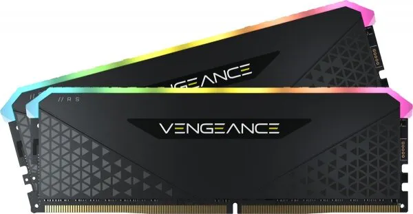 Corsair Vengeance RGB RS (CMG16GX4M2E3200C16) 16 GB 3200 MHz DDR4 Ram
