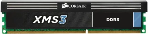 Corsair XMS3 (CMX4GX3M1A1600C11) 4 GB 1600 MHz DDR3 Ram