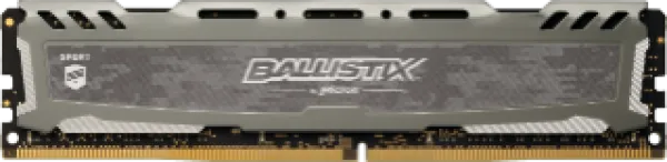 Crucial Ballistix Sport LT (BLS8G4D26BFSB) 8 GB 2666 MHz DDR4 Ram