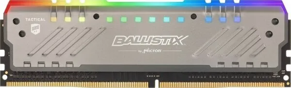 Crucial Ballistix Tactical Tracer RGB (BLT8G4D32AET4K) 8 GB 3200 MHz DDR4 Ram