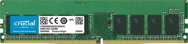 Crucial Basics (CT16G4WFD8266) 16 GB 2666 MHz DDR4 Ram