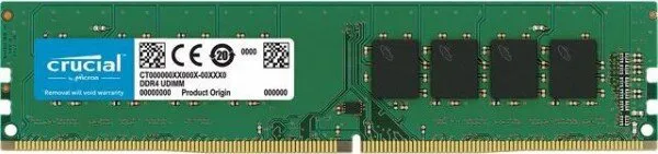 Crucial CT16G4DFD824A 16 GB 2400 MHz DDR4 Ram