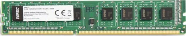 Everest RM-22 2 GB 1333 MHz DDR3 Ram