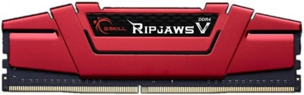 G.Skill Ripjaws V (F4-2400C15S-4GVR) 4 GB 2400 MHz DDR4 Ram