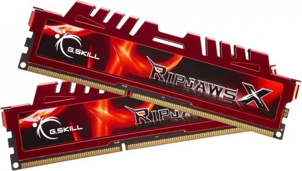 G.Skill Ripjaws X (F3-14900CL9D-8GBXL) 8 GB 1866 MHz DDR3 Ram