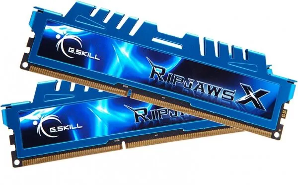 G.Skill Ripjaws X (F3-2400C11D-16GXM) 16 GB 2400 MHz DDR3 Ram