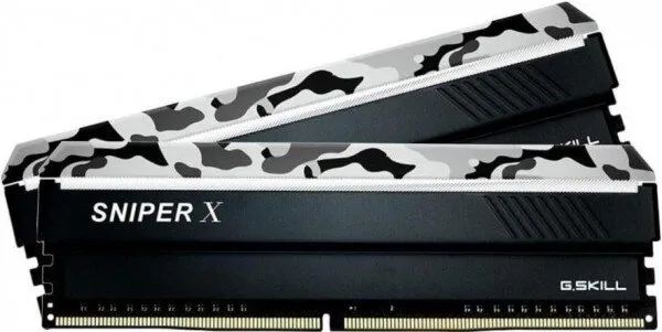 G.Skill Sniper X (F4-3000C16S-16GSXWB) 16 GB 3000 MHz DDR4 Ram