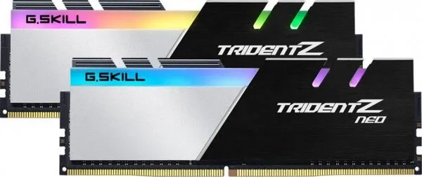 G.Skill Trident Z Neo (F4-3200C14D-32GTZN) 32 GB 3200 MHz DDR4 Ram