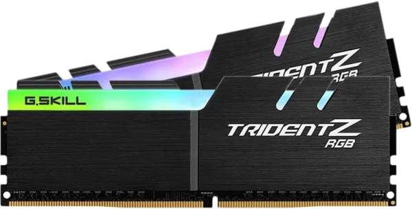 G.Skill Trident Z RGB (F4-2933C16D-16GTZRX) 16 GB 2933 MHz DDR4 Ram