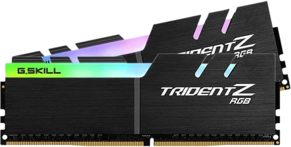 G.Skill Trident Z RGB (F4-3200C14D-16GTZR) 16 GB 3200 MHz DDR4 Ram