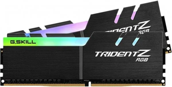 G.Skill Trident Z RGB (F4-4000C18D-64GTZR) 64 GB 4000 MHz DDR4 Ram