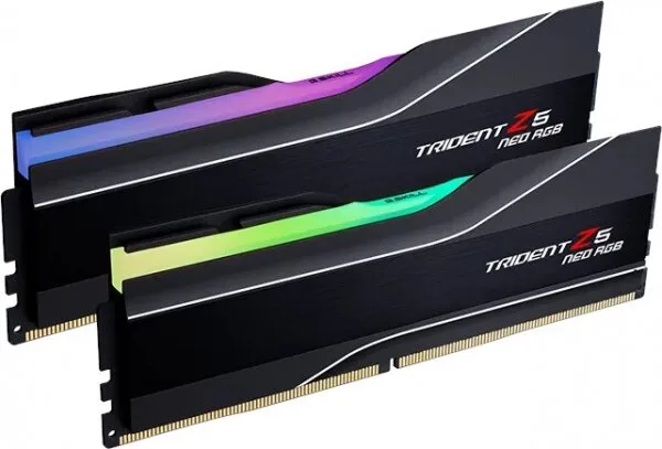 G.Skill Trident Z5 Neo RGB (F5-6000J3238G32GX2-TZ5NR) 64 GB 6000 MHz DDR5 Ram