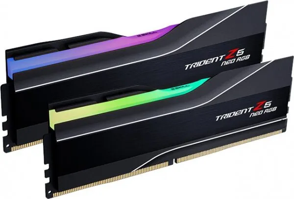 G.Skill Trident Z5 Neo RGB (F5-6000J3636F16GX2-TZ5NR) 32 GB 6000 MHz DDR5 Ram