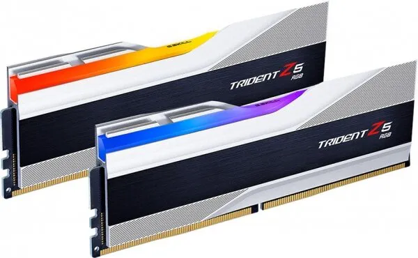 G.Skill Trident Z5 RGB (F5-5600J4040C16GX2-TZ5RS) 32 GB 5600 MHz DDR5 Ram