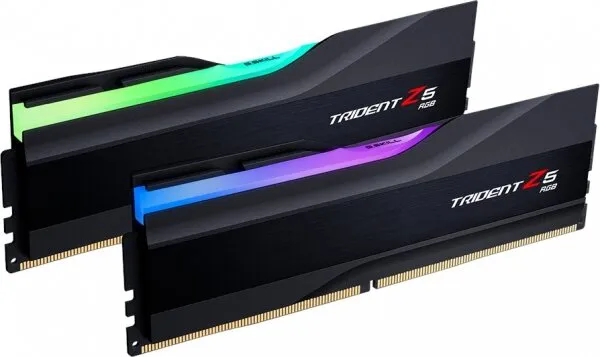 G.Skill Trident Z5 RGB (F5-6000J4040F16GX2-TZ5RK) 32 GB 6000 MHz DDR5 Ram