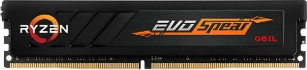 Geil Evo Spear AMD Edition (GASB48GB3200C16BSC) 8 GB 3200 MHz DDR4 Ram
