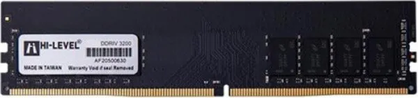 Hi-Level HLV-PC25600D4-8G 8 GB 3200 MHz DDR4 Ram
