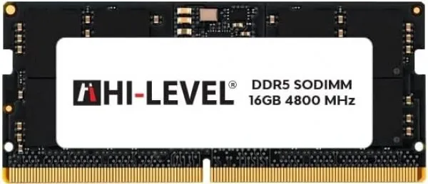 Hi-Level HLV-SOPC38400D5/16G 16 GB 4800 MHz DDR5 Ram