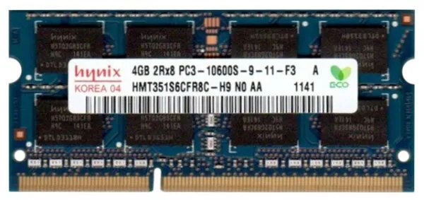 SK Hynix HMT351S6CFR8C-H9 4 GB 1333 MHz DDR3 Ram