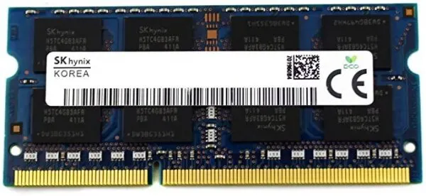 SK Hynix HMT351S6CFR8C-PB 4 GB 1600 MHz DDR3 Ram