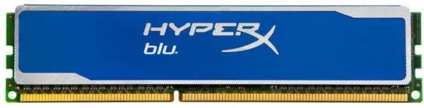 HyperX Blu (KHX1600C9D3B1/4G) 4 GB 1600 MHz DDR3 Ram