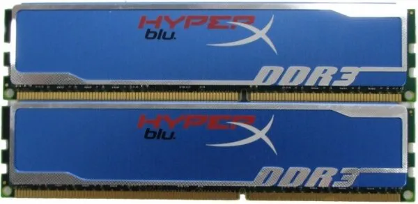 HyperX Blu (KHX1600C9AD3B1K2/4G) 4 GB 1600 MHz DDR3 Ram
