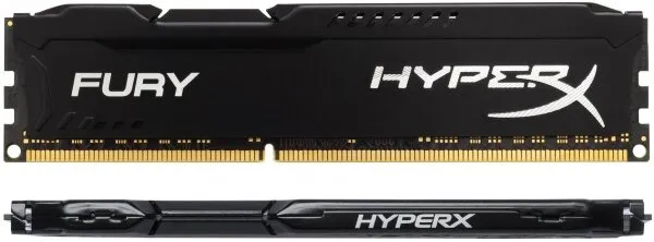 HyperX Fury DDR3 (HX318C10FBK2/16) 16 GB 1866 MHz DDR3 Ram