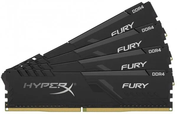 HyperX Fury DDR4 (HX432C16FB3K4/32) 32 GB 3200 MHz DDR4 Ram
