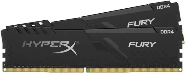 HyperX Fury DDR4 (HX437C19FB3K2/32) 32 GB 3733 MHz DDR4 Ram