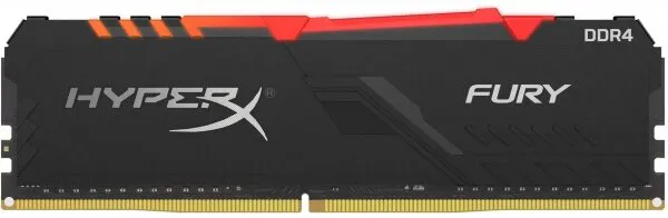 HyperX Fury DDR4 RGB (HX436C18FB4A/16) 16 GB 3600 MHz DDR4 Ram