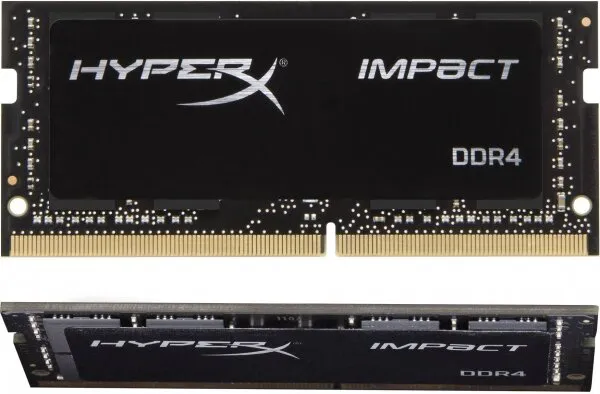 HyperX Impact DDR4 (HX432S20IBK2/64) 64 GB 3200 MHz DDR4 Ram