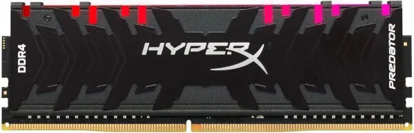 HyperX Predator RGB DDR4 (HX436C18PB3A/32) 32 GB 3600 MHz DDR4 Ram