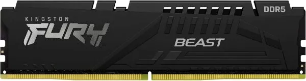 Kingston Fury Beast (KF548C38BB-8) 8 GB 4800 MHz DDR5 Ram