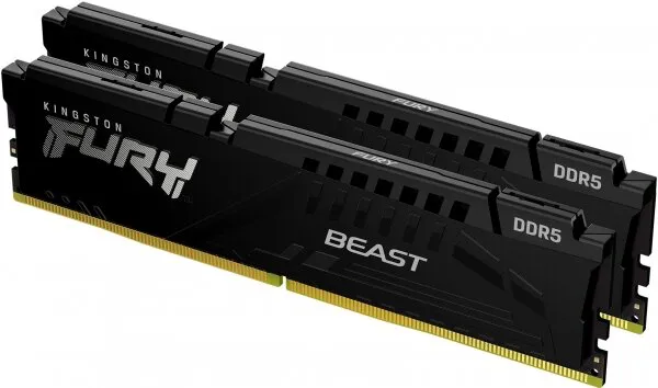 Kingston Fury Beast (KF552C36BBEK2-32) 32 GB 5200 MHz DDR5 Ram