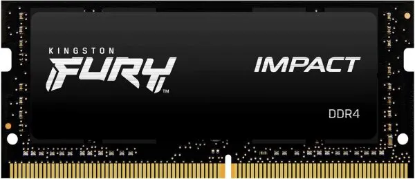 Kingston Fury Impact (KF429S17IB1/16) 16 GB 2933 MHz DDR4 Ram